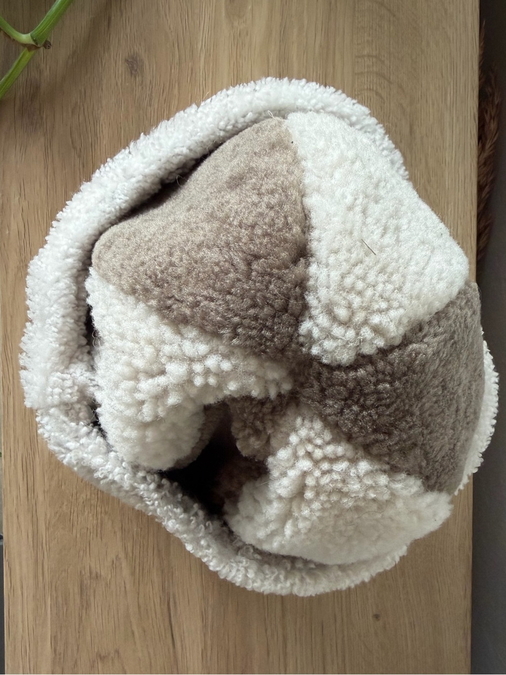 Ida + Moon Ritual Sheep Cap - Picture 3 of 4